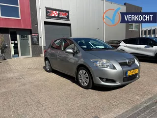 Toyota Auris GERESERVEERD 1.6-16V Dynamic Airco Navi Luxe NAP!