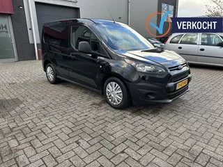 Ford Transit Connect VERKOCHT 1.5 TDCI L1 Economy Airco Goed Onderhouden NAP!