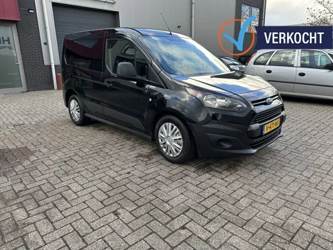 Ford Transit Connect VERKOCHT 1.5 TDCI L1 Economy Airco Goed Onderhouden NAP!
