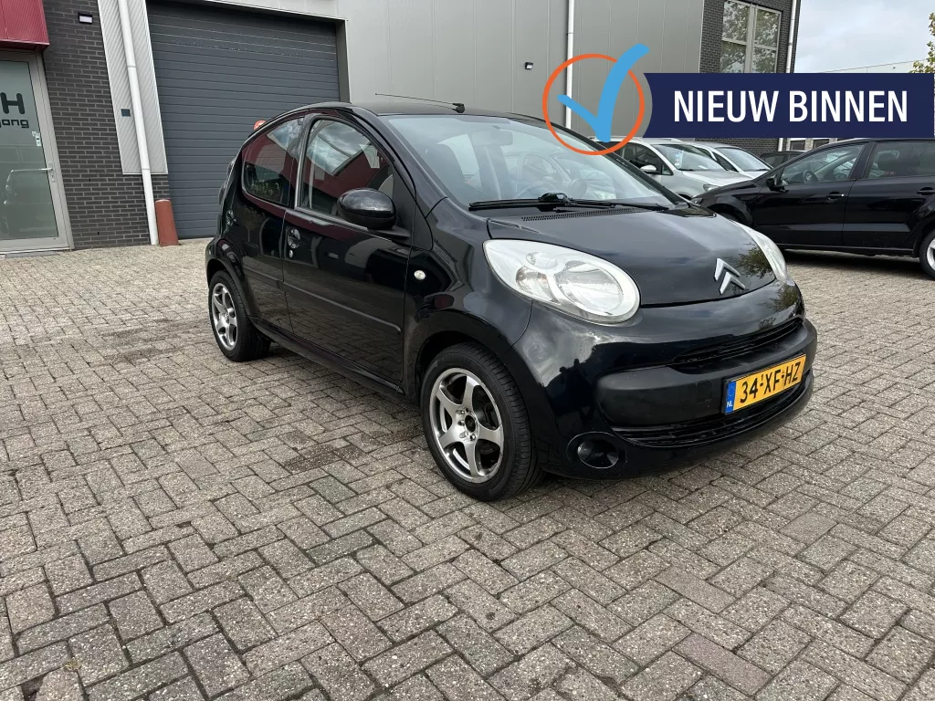 Citro&euml;n C1 1.0-12V Ambiance Airco 5DRS Nw Koppeling!