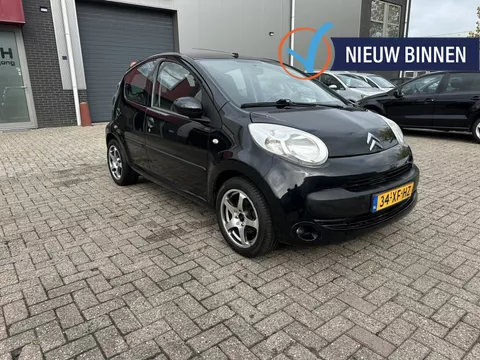 Citro&euml;n C1 1.0-12V Ambiance Airco 5DRS Nw Koppeling!
