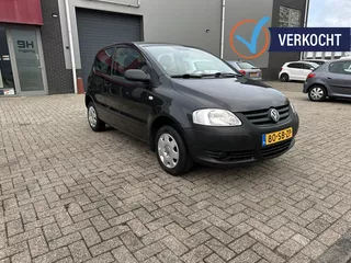 Volkswagen Fox VERKOCHT 1.4 Trendline Goed Onderhouden NAP!