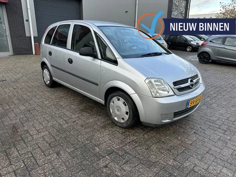 Opel Meriva 1.4-16V Enjoy Airco NAP Inruilkoopje!