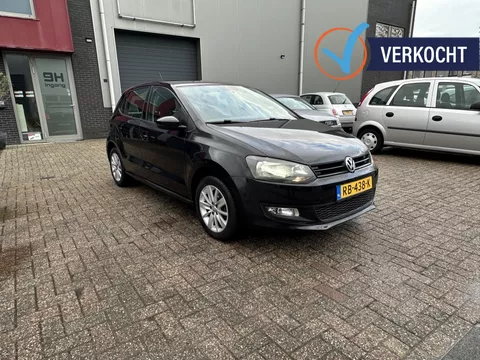 Volkswagen Polo VERKOCHT 1.4-16V Trendline Airco 5DRS Nette Auto!