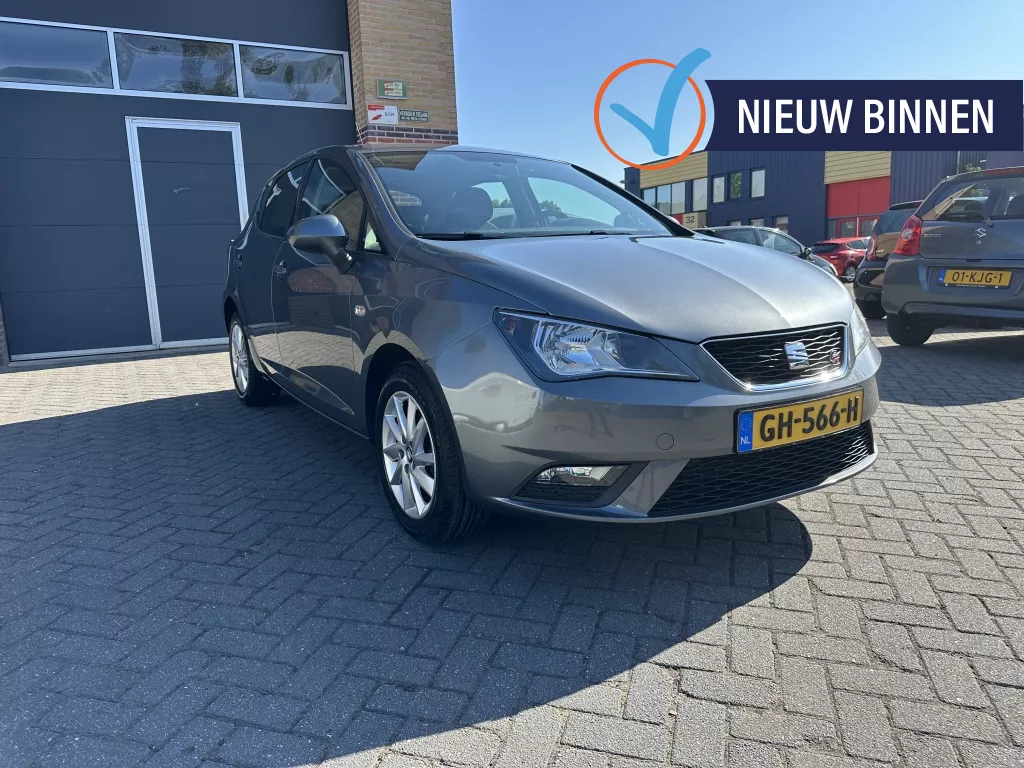 SEAT Ibiza 1.2 TSI FR FACELIFT Airco Nw APK!