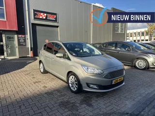 Ford C-Max 1.0 Titanium Luxe Nw D-Riem Nw APK!