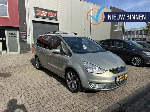 Ford Galaxy 2.0-16V Titanium 7PERS Goed Onderhouden!