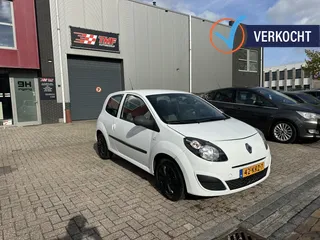 Renault Twingo 1.2-16V Authentique Airco D-Riem VV Goed Onderhoud!