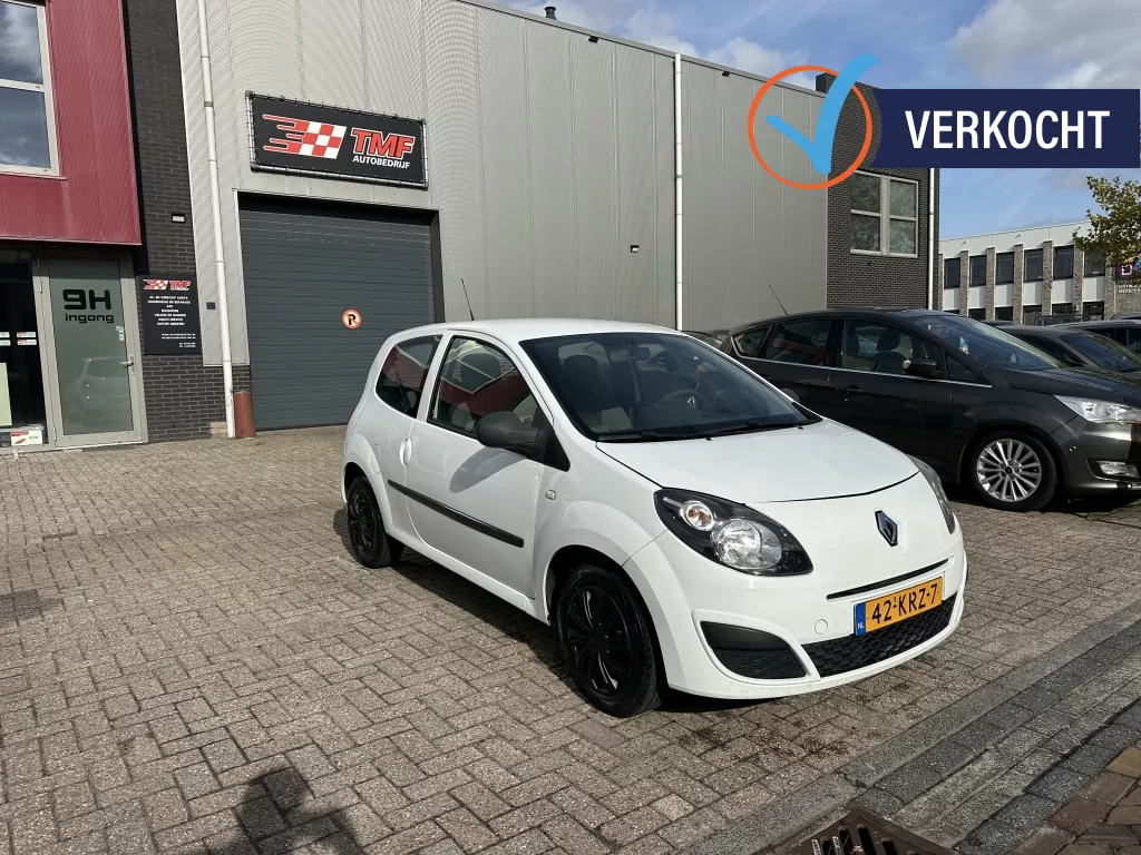 Renault Twingo 1.2-16V Authentique Airco D-Riem VV Goed Onderhoud!