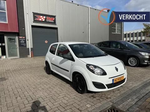 Renault Twingo 1.2-16V Authentique Airco D-Riem VV Goed Onderhoud!