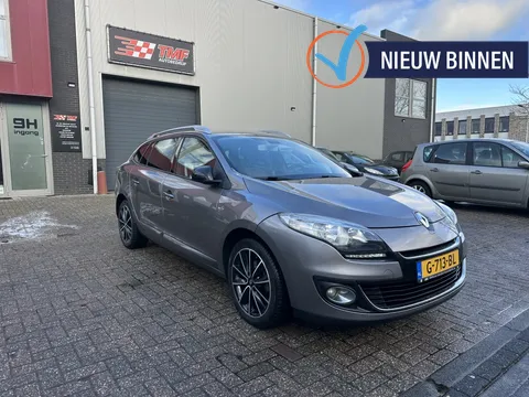 Renault M&eacute;gane Estate 1.2 TCe Luxe Auto Goed Onderhoud!
