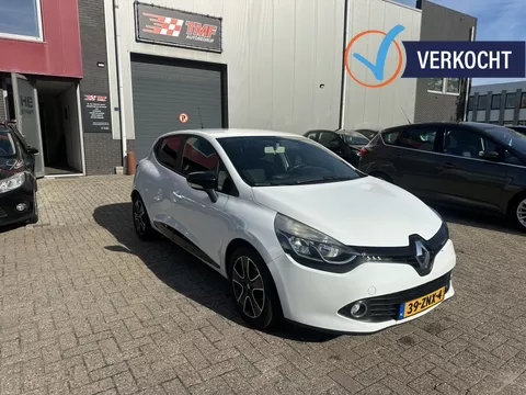 Renault Clio VERKOCHT 0.9 TCe Collection Airco Navi Goed Onderhouden!